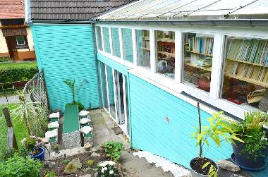 Bateau /en/au Lonau (Harz)ou appartement ou maison de vacances