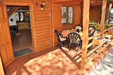 Maison de vacances /en/au Dźwirzyno  (Zachodniopomorskie)ou appartement ou maison de vacances