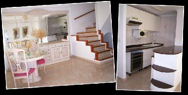 Appartement de vacances /en/au campello (Alicante / Alacant)ou appartement ou maison de vacances