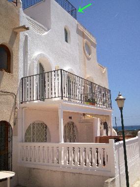 Appartement de vacances /en/au campello (Alicante / Alacant)ou appartement ou maison de vacances