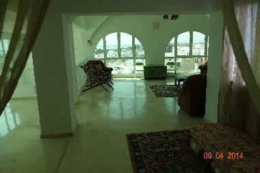 Appartement de vacances �/en/au hammamet (Nabul)ou appartement ou maison de vacances