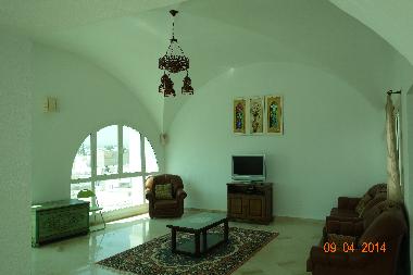Appartement de vacances �/en/au hammamet (Nabul)ou appartement ou maison de vacances