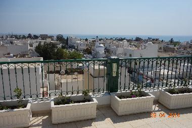Appartement de vacances �/en/au hammamet (Nabul)ou appartement ou maison de vacances