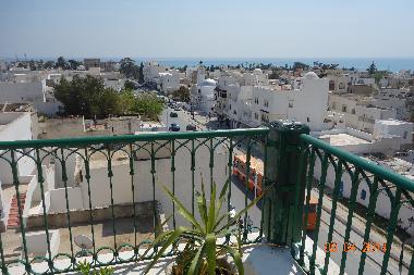 Appartement de vacances �/en/au hammamet (Nabul)ou appartement ou maison de vacances