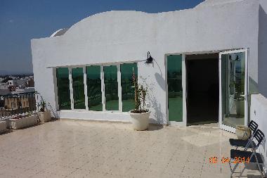 Appartement de vacances �/en/au hammamet (Nabul)ou appartement ou maison de vacances