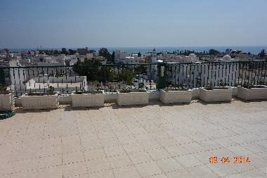 Appartement de vacances �/en/au hammamet (Nabul)ou appartement ou maison de vacances