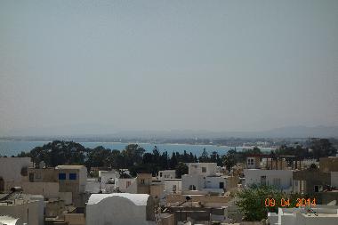 Appartement de vacances �/en/au hammamet (Nabul)ou appartement ou maison de vacances