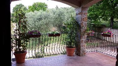 Appartement de vacances /en/au Montemerano (Grosseto)ou appartement ou maison de vacances