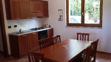 Appartement de vacances /en/au Montemerano (Grosseto)ou appartement ou maison de vacances