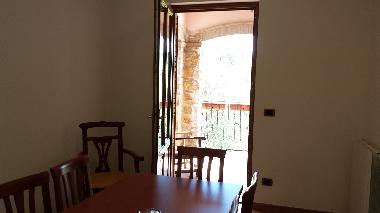 Appartement de vacances /en/au Montemerano (Grosseto)ou appartement ou maison de vacances