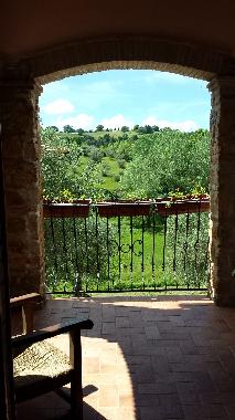 Appartement de vacances /en/au Montemerano (Grosseto)ou appartement ou maison de vacances