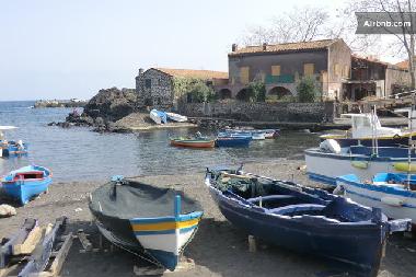 Maison de vacances /en/au Acireale (Catania)ou appartement ou maison de vacances