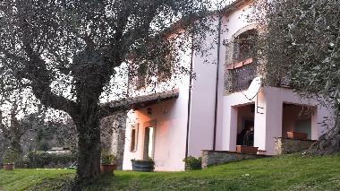 Appartement de vacances /en/au Montemerano (Grosseto)ou appartement ou maison de vacances
