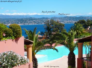 Appartement de vacances /en/au Thoule sur Mer (Alpes-Maritimes)ou appartement ou maison de vacances