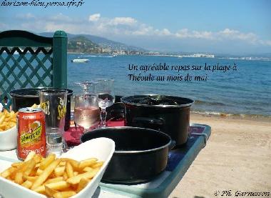 Appartement de vacances /en/au Thoule sur Mer (Alpes-Maritimes)ou appartement ou maison de vacances