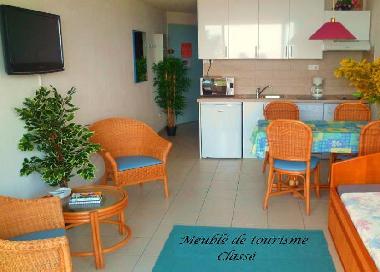 Appartement de vacances /en/au Thoule sur Mer (Alpes-Maritimes)ou appartement ou maison de vacances