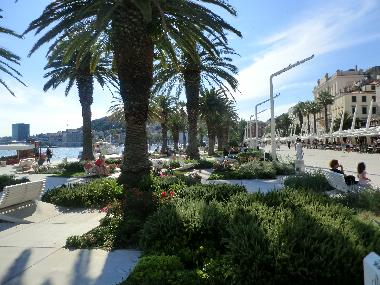 Chambre avec petit d�jeuner �/en/au Split (Splitsko-Dalmatinska)ou appartement ou maison de vacances