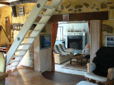 Communication au salon