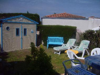 Maison de vacances /en/au Dolus (Charente-Maritime)ou appartement ou maison de vacances