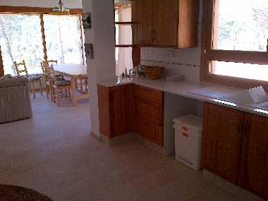 Chalet /en/au Beceite (Teruel)ou appartement ou maison de vacances
