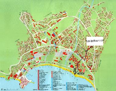 Appartement de vacances �/en/au Budva (Mont�n�gro)ou appartement ou maison de vacances