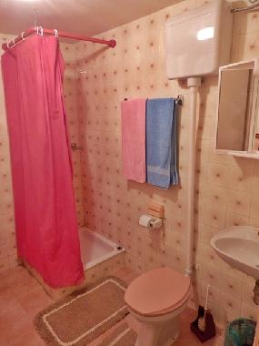 Appartement de vacances �/en/au Rab (Primorsko-Goranska)ou appartement ou maison de vacances