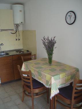 Appartement de vacances �/en/au Rab (Primorsko-Goranska)ou appartement ou maison de vacances