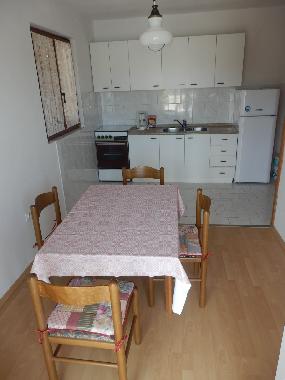 Appartement de vacances �/en/au Rab (Primorsko-Goranska)ou appartement ou maison de vacances