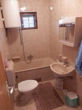 Appartement de vacances �/en/au Rab (Primorsko-Goranska)ou appartement ou maison de vacances