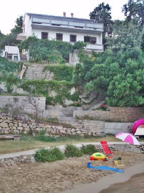 Appartement de vacances �/en/au Rab (Primorsko-Goranska)ou appartement ou maison de vacances