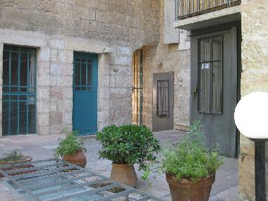 Maison de vacances �/en/au Jerusalem (Yerushalayim (Jerusalem))ou appartement ou maison de vacances