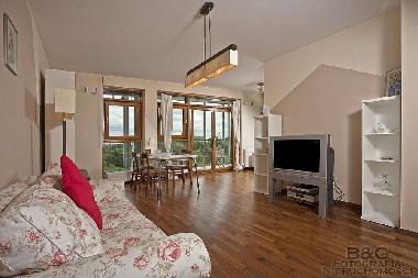 Appartement de vacances /en/au Warsaw (Mazowieckie)ou appartement ou maison de vacances