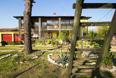 Appartement de vacances /en/au Montegrotto Terme (Padova)ou appartement ou maison de vacances