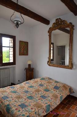 La chambre de la tour