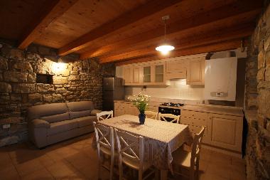 Appartement de vacances �/en/au Secovlje (Piran)ou appartement ou maison de vacances