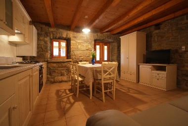 Appartement de vacances �/en/au Secovlje (Piran)ou appartement ou maison de vacances