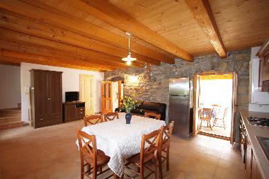 Maison de vacances �/en/au Secovlje (Piran)ou appartement ou maison de vacances