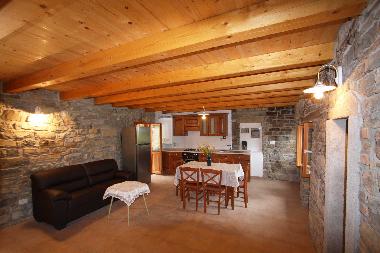 Maison de vacances �/en/au Secovlje (Piran)ou appartement ou maison de vacances