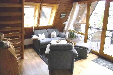 Maison de vacances /en/au Clausthal (Harz)ou appartement ou maison de vacances