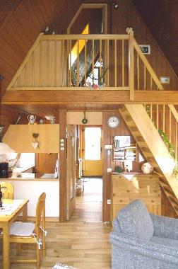 Maison de vacances /en/au Clausthal (Harz)ou appartement ou maison de vacances