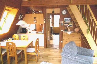 Maison de vacances /en/au Clausthal (Harz)ou appartement ou maison de vacances