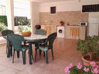 Maison de vacances /en/au gallipoli (Lecce)ou appartement ou maison de vacances