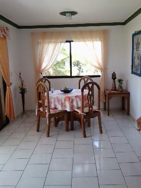 Appartement de vacances �/en/au Cabarete (Puerto Plata)ou appartement ou maison de vacances