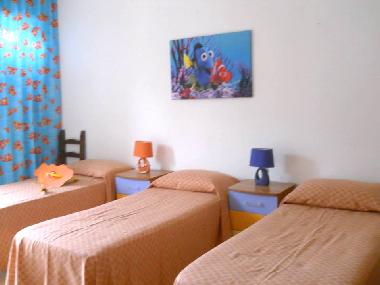 Appartement de vacances /en/au VILLASIMIUS (Cagliari)ou appartement ou maison de vacances