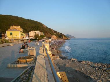 Appartement de vacances /en/au Deiva Marina (La Spezia)ou appartement ou maison de vacances