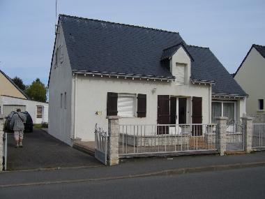 Maison de vacances /en/au La Turballe (Loire-Atlantique)ou appartement ou maison de vacances