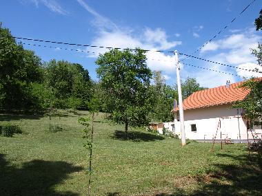 Maison de vacances /en/au Gospic (Licko-Senjska)ou appartement ou maison de vacances