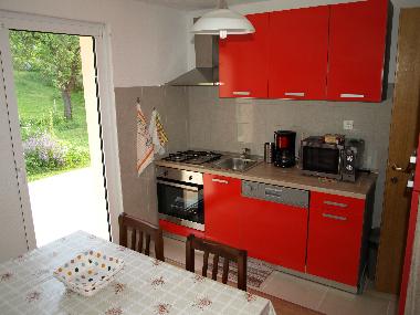 Maison de vacances /en/au Gospic (Licko-Senjska)ou appartement ou maison de vacances