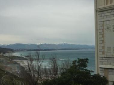 Appartement de vacances /en/au Biarritz (Pyrnes-Atlantiques)ou appartement ou maison de vacances