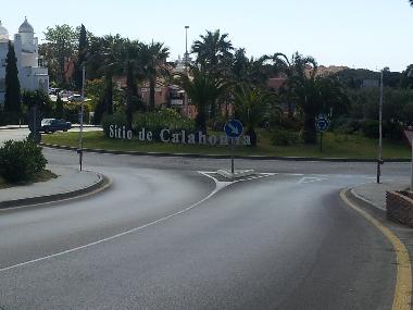 Appartement de vacances �/en/au CALAHONDA MIJAS (M�laga)ou appartement ou maison de vacances